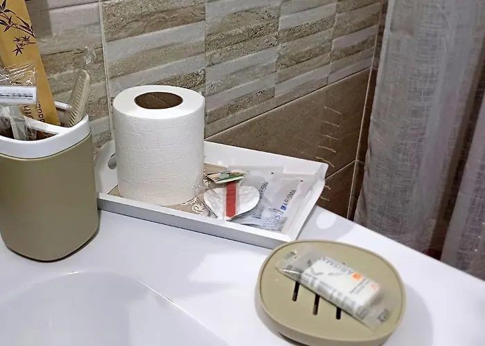 דירה Pompeistop *