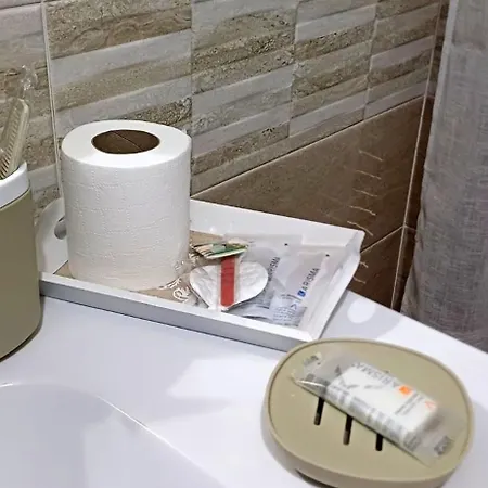 アパート Pompeistop *