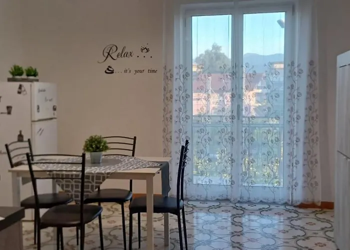 Pompeistop Appartement