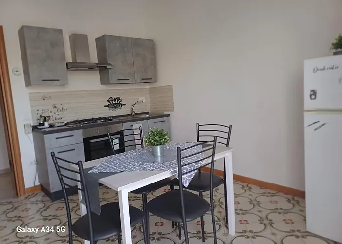 Pompeistop Appartement